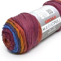 Fio Magic Pull 200g - Círculo