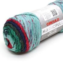 Fio Magic Pull 200g - Círculo