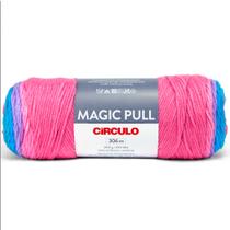 Fio Magic Pull Circulo 200g Cor 8265 Fio Magic Pull Circulo 200g Cor 8265