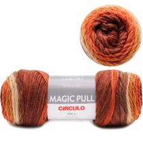 Fio Magic Pull Circulo 200g Cor 9550