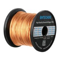 Fio magnético BNTECHGO 16 AWG de cobre esmaltado 1,36 kg 1,25 mm