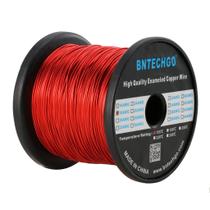 Fio magnético BNTECHGO 18 AWG de cobre esmaltado 2,27 kg 1,0 mm