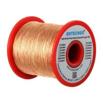 Fio magnético BNTECHGO 28 AWG Cobre esmaltado 0,31 mm 1,0 lb