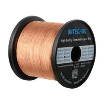 Fio magnético BNTECHGO 28 AWG Cobre esmaltado 2,27 kg 0,31 mm