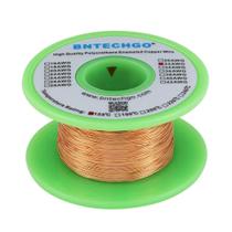 Fio magnético BNTECHGO 32 AWG Cobre esmaltado 125m 155