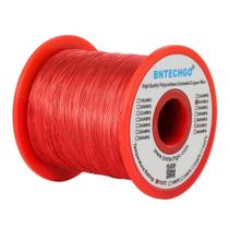 Fio magnético BNTECHGO 34 AWG de cobre esmaltado 0,16 mm 1,0 lb