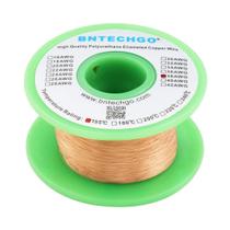 Fio magnético BNTECHGO 38 AWG Cobre esmaltado 100g/120m