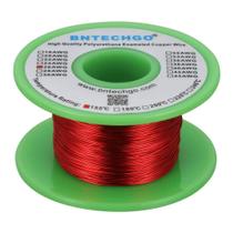 Fio magnético BNTECHGO Cobre esmaltado 26 AWG 120m 155 1 bobina