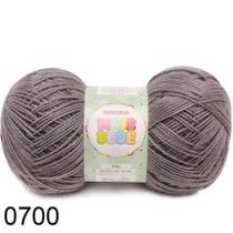 Fio mais bebe circulo 100 gr cor-0700 aluminio und Fio mais bebe circulo 100 gr cor-0700 aluminio und