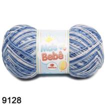 Fio mais bebe circulo 100 gr cor-9128 mesc inverno und