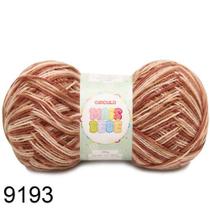 Fio mais bebê circulo 100g cor 9193