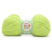 Fio Mais Bebê Círculo 100g - Cores 2024