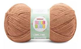 Fio mais bebê círculo cor 7784 borboleta 100 gr - 500 metros Fio mais bebê círculo cor 7784 borboleta 100 gr - 500 metros