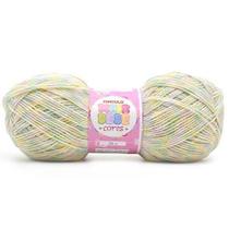 Fio Mais Bebê Cores 100g Fio Mais Bebê Cores 100g