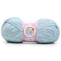 Fio Mais Bebê Cores 100g