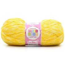 Fio Mais Bebê Cores 100g