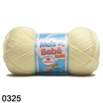 Fio mais bebe soft circulo 100gr 0325 amar. candy und ll