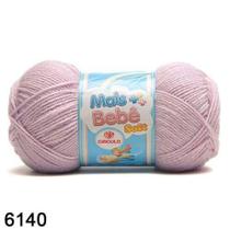 Fio mais bebe soft circulo 100gr 6140 alfazema und