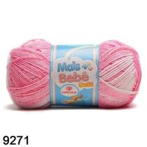 Fio mais bebe soft circulo 100gr 9271 mesc cançao n. und