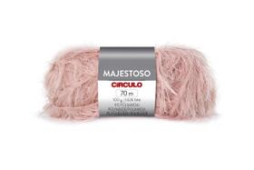 Fio MAJESTOSO da Circulo - 100g - 70 metros - Toque suave e macio