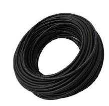 Fio Manga Flexível 4 Vias 24 Awg 100 Metros Preto