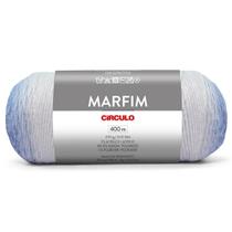 Fio Marfim Circulo 200g Cor Celestial - 9007