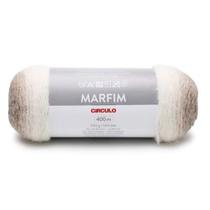 Fio Marfim Circulo 200g Cor Coffe - 9003
