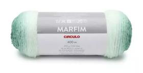 Fio Marfim Circulo 200g Cor Verde Água - 9005
