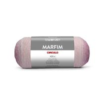 Fio Marfim Círculo 200g para Crochê e Tricô