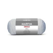 Fio Marfim Círculo 200g para Crochê e Tricô