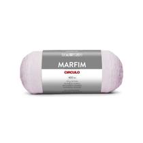 Fio Marfim Círculo 200g para Crochê e Tricô