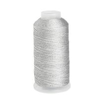 Fio Metálico Brilhante Para DIY Joias, Cordão Para Pulseira, 3, 6, 9, 12 Fios Rhapsody