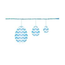 Fio Metalizado De Ovinhos Azul 2.70m - Carber