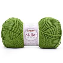 Fio Mollet 100g - Cores 2024 Fio Mollet 100g - Cores 2024