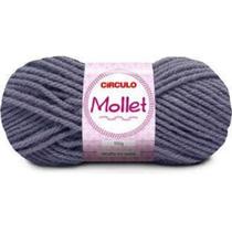 Fio Mollet Círculo -100G - 3013 a 8860