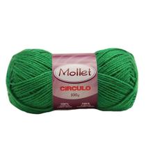 Fio Mollet Círculo 100g - Círculo S/A