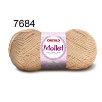 Fio Mollet Círculo 100g