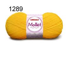 Fio Mollet Círculo 100g
