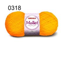 Fio Mollet Círculo 100g