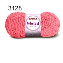 Fio Mollet Círculo 100g