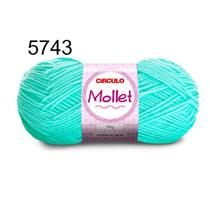 Fio Mollet Círculo 100g