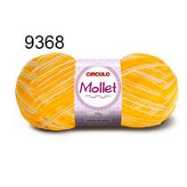 Fio Mollet Círculo 100g Cor II