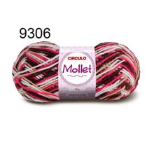 Fio Mollet Círculo 100g Cor II