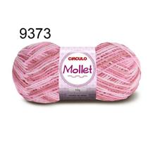 Fio Mollet Círculo 100g Cor II
