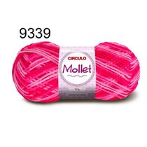 Fio Mollet Círculo 100g Cor II