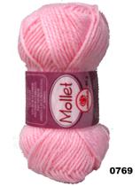Fio Mollet Círculo 40gr