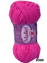 Fio Mollet Círculo 40gr