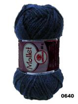 Fio Mollet Círculo 40gr