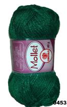 Fio Mollet Círculo 40gr