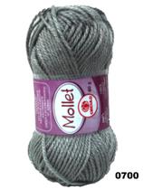 Fio Mollet Círculo 40gr